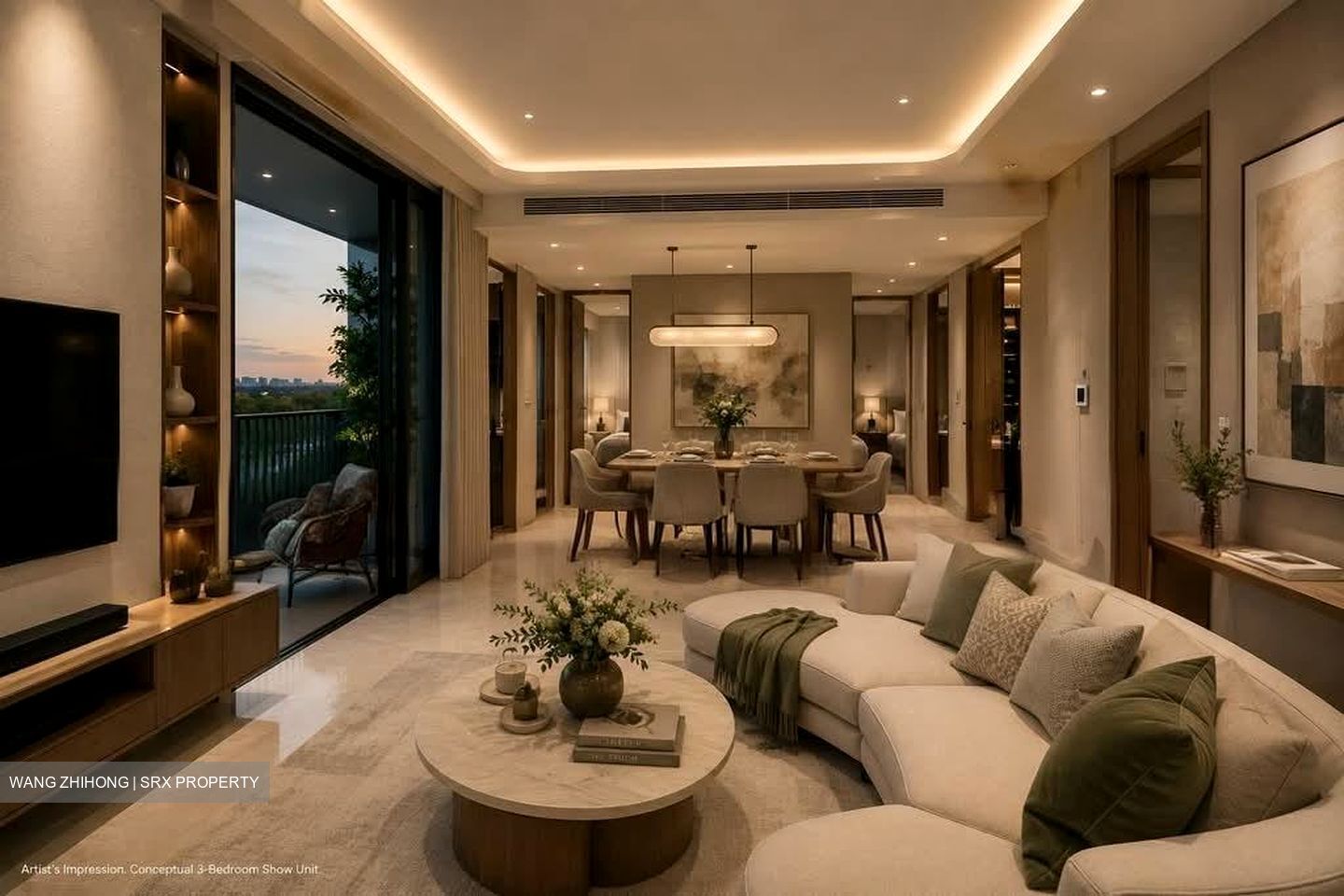 Thomson View Condominium (D20), Condominium #603059531